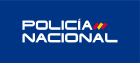 Logotipo de la Policía Nacional de España (Tipográfico).svg