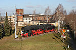 Brandenburgisches Eisenbahnmuseum Falkenberg (Elster)