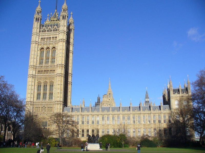 File:London Parliament - Victoria Tower - panoramio.jpg