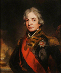 Smámynd fyrir Horatio Nelson