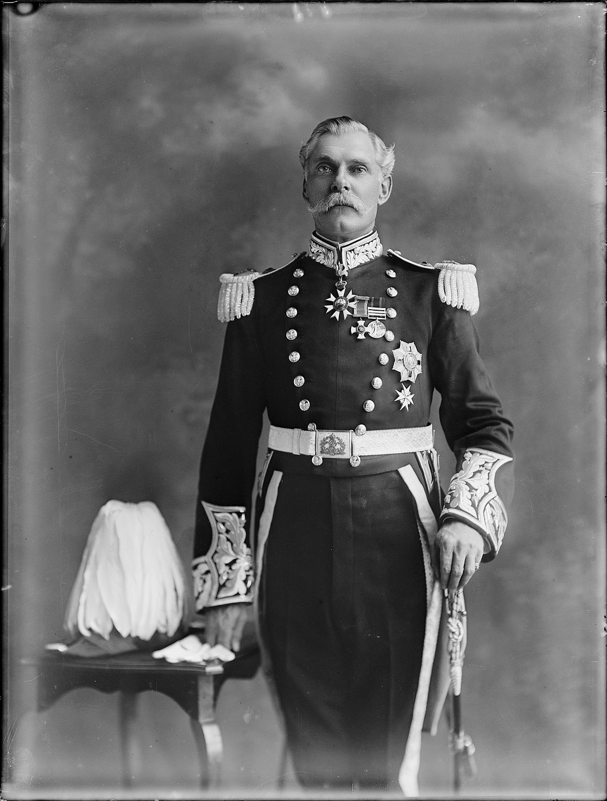 John Fisher, 1st Baron Fisher - Wikipedia