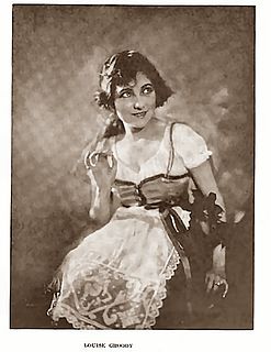 Louise Groody American actress