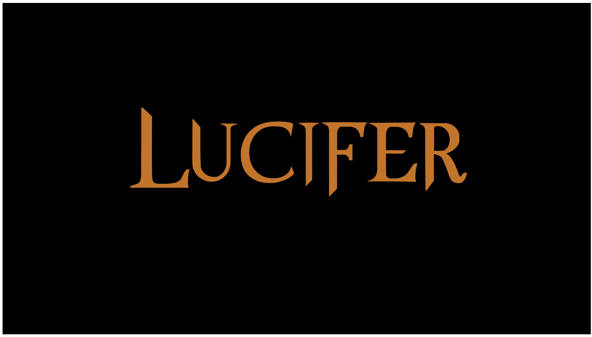 Lucifer diabo satanás lucifer série de tv lucifer personagem