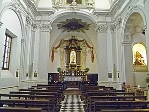 Chiesa di San Carlo Borromeo (Lugano Centro)