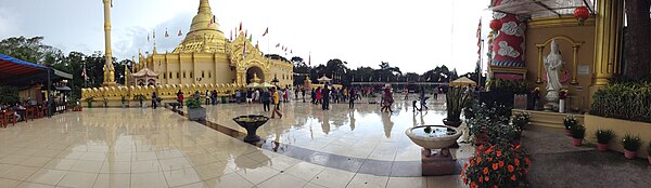 Lumbini Park, North Sumatra, Indonesia.jpg