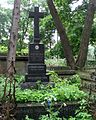 Lwów - Cmentarz Łyczakowski - Tomb of Przybylski and Donsaft Family.jpg