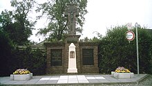 War memorial