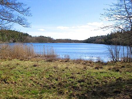 Mörtsjön Huddinge