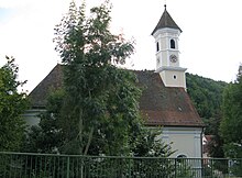 Katholische Kirche in Mühringen