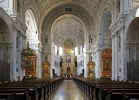 München Neuhauser Straße 6 Jesuitenkirche St. Michael BW 2017-03-16 18-13-57.jpg