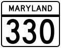 File:MD Route 330.svg