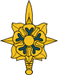 MI Corps Insignia.svg