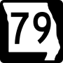 Thumbnail for Missouri Route 79