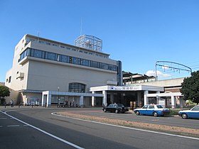 Imagine ilustrativă a articolului Tokoname Station