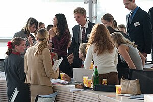 Model United Nations: Ablauf, Vorbereitung und Organisation, Geschichte und Verbreitung