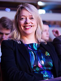 Agnes Mulder Dutch politician