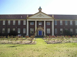 <span class="mw-page-title-main">Macarthur Girls High School</span> Public comprehensive secondary school in Parramatta, New South Wales, Australia