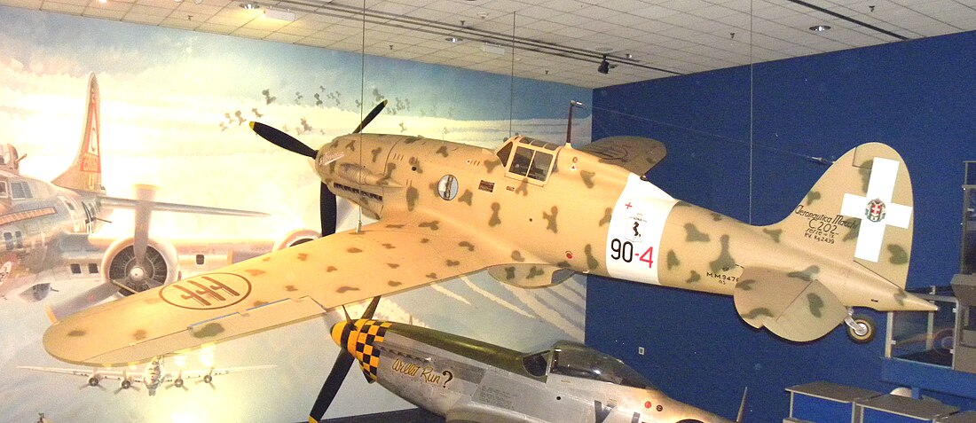 Macchi C.202 Folgore