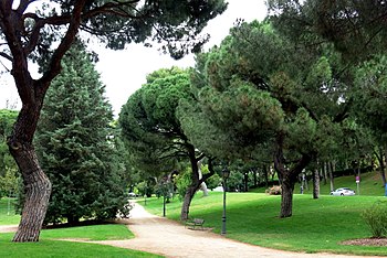 Parc de l'Est