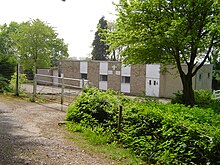 Mafeking Hall Mafeking Scout Hall Serridge Lane, Ram Hill.jpg