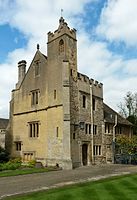 Magdalen College, Oxford