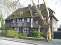 Hannover settlement, former miners' house