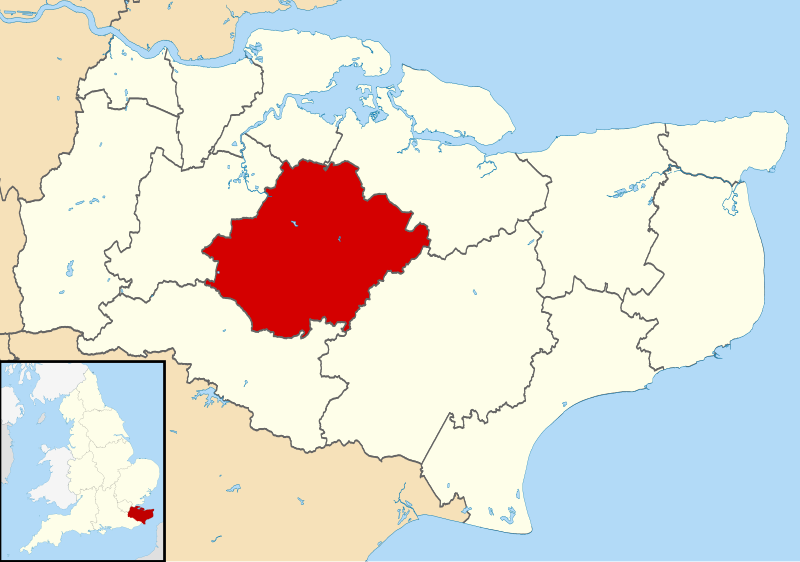 File:Maidstone UK locator map.svg