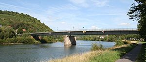 Mainbrücke Wertheim