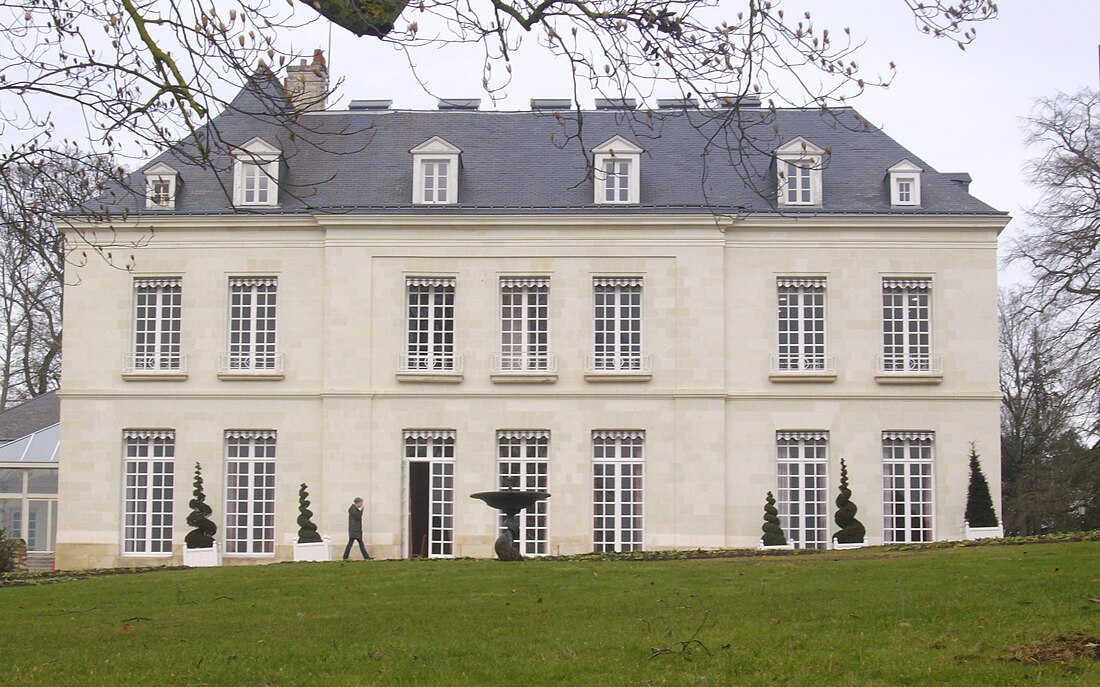 Manoir de La Perraudière