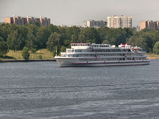 <i>Maksim Gorkiy</i> (1974) ship