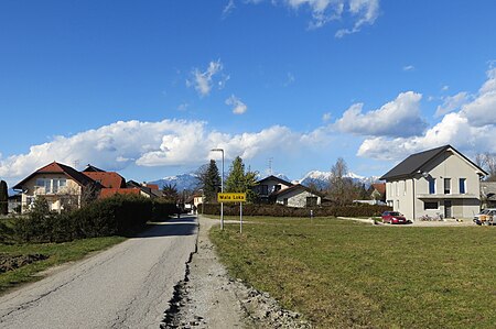 Mala Loka Domzale Slovenia