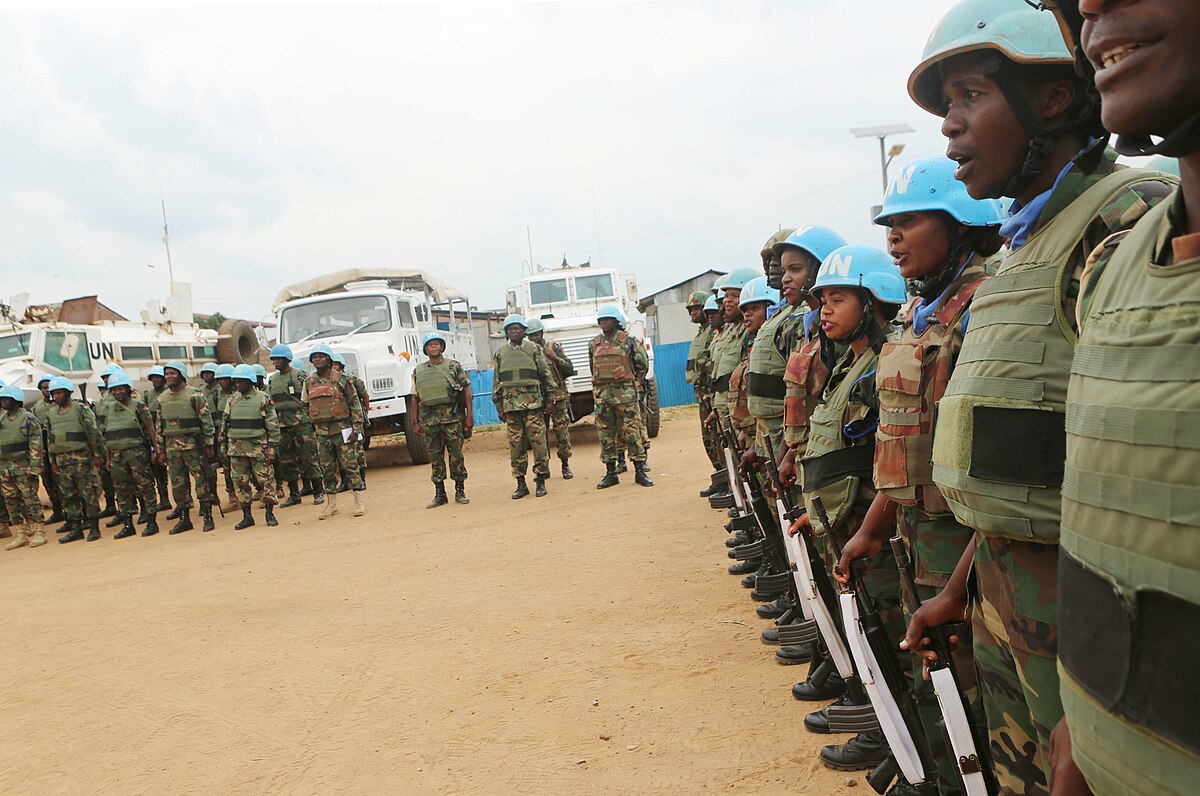 23 февраля оон. Конго м23 ООН. Армия Малави. Силы обороны Ботсваны. Силы обороны Руанды.