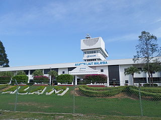 <span class="mw-page-title-main">Malaysian Maritime Academy</span>