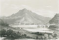Malerische Ansichtenzum Andenken an die Eröffnung der Bahnstrecke von Cilli bis Laibach 1849 - Steinbrück.jpg