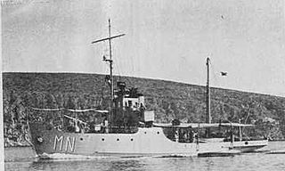 <i>Albona</i>-class minelayer Class of Italian and Yugoslav mine warfare ships