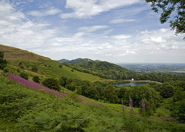 Image: Malvern Hills AONB