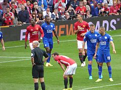 Manchester United v Leicester City, September 2016 (13).JPG