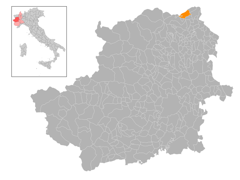 File:Map - IT - Torino - Municipality code 1210.svg