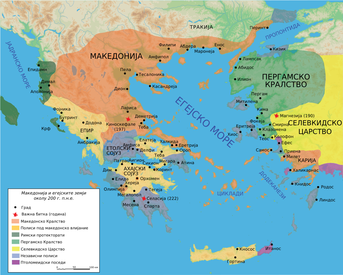 File:Map Macedonia 200 BC-mk.svg