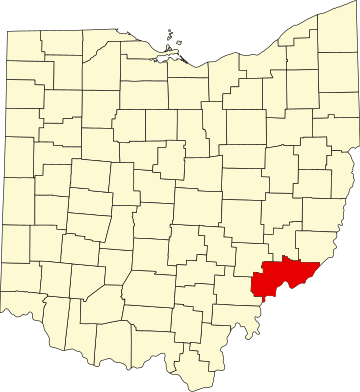 Washington County, Ohio