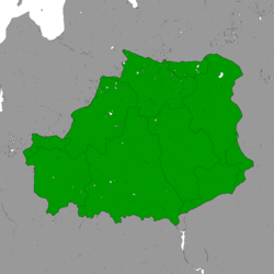 Lokasi Belarus