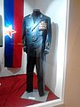 Uniforme del Mariscal de Yugoslavia para la Fuerza Aérea y Defensa Aérea de la RFSY