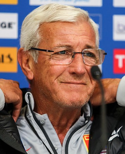 Lippi as China manager in 2019