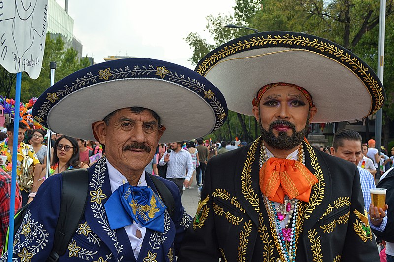 File:Marcha Del Orgullo LGBTTTI 2018 CDMX - 15.jpg