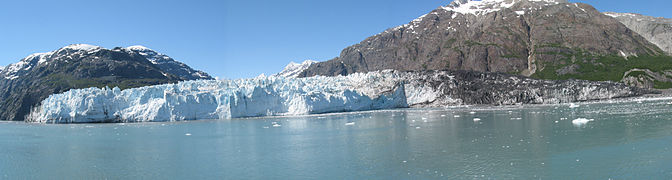 Margerie Glacier