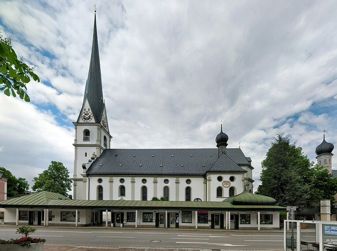 Prien am Chiemsee