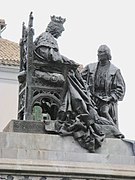 Monument to Queen Elizabeth and Columbus (Granada)