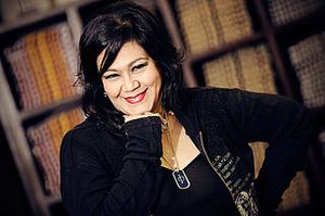 Maridalia Hernández: Dominikanische Sängerin