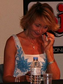 Marie-Anne Chazel in 2006