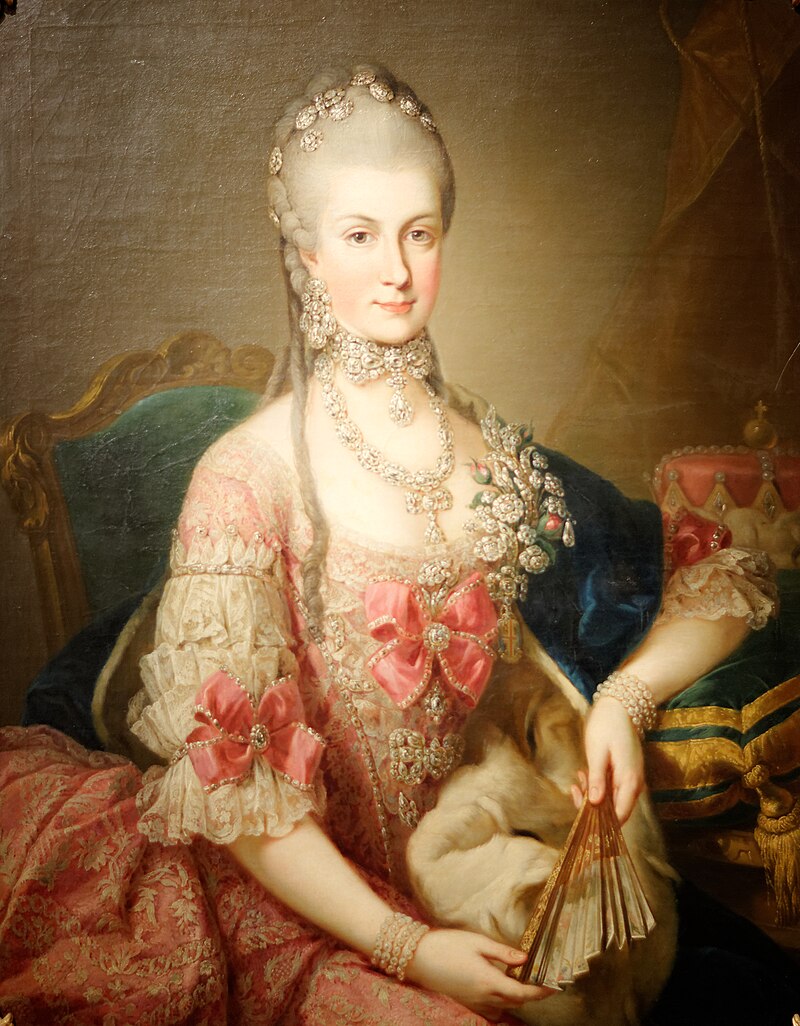 Category Archduchess Marie Christine Duchess Of Teschen Wikimedia Commons